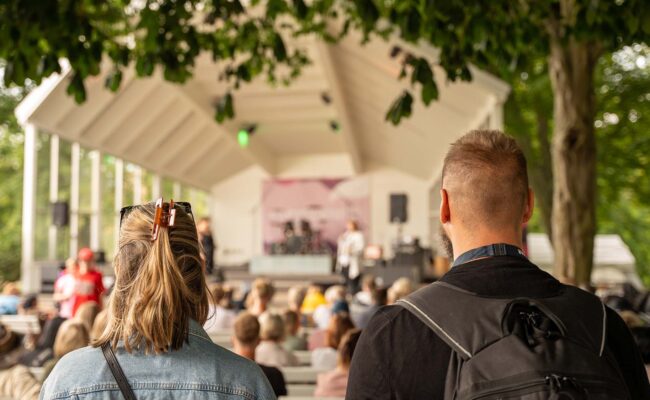 Sveaplan gör comeback under Kalmar Stadsfest 2026